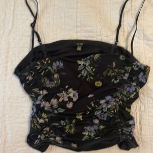 AFMR corset top